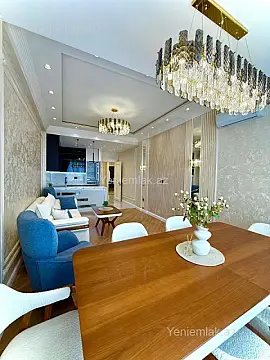 Satılır 3 otaqlı yeni tikili 104.5 m²