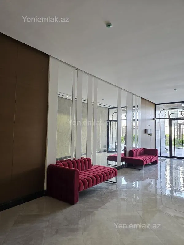 Satılır 3 otaqlı yeni tikili 104.5 m²