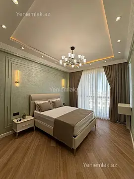 Satılır 3 otaqlı yeni tikili 104.5 m²