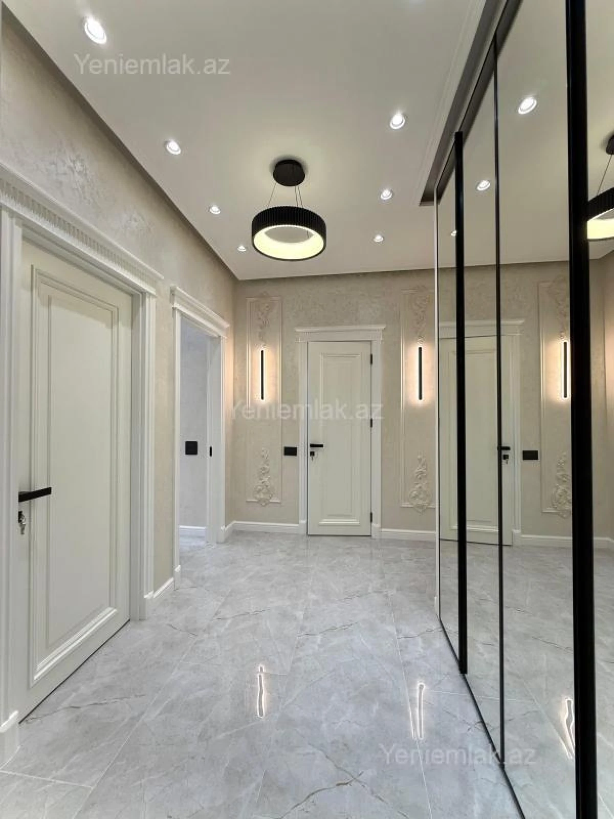 Satılır 3 otaqlı yeni tikili 104.5 m²