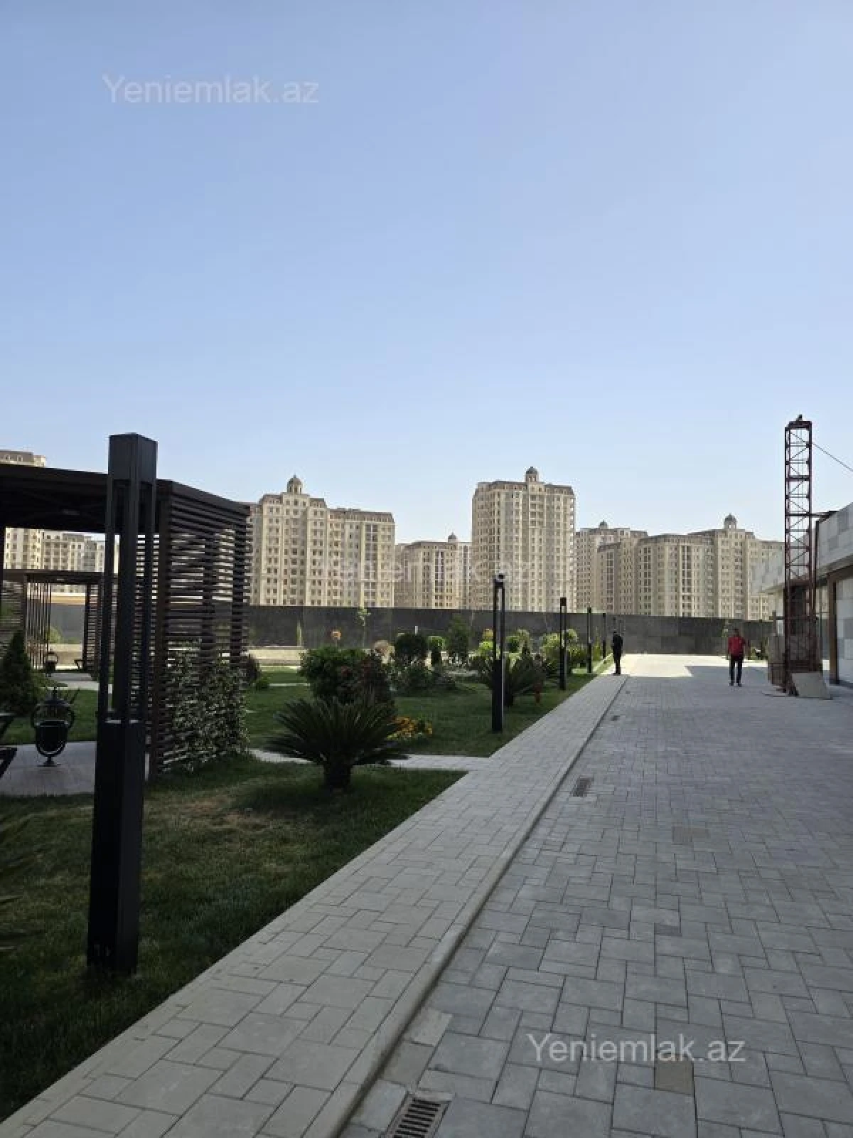 Satılır 3 otaqlı yeni tikili 104.5 m²