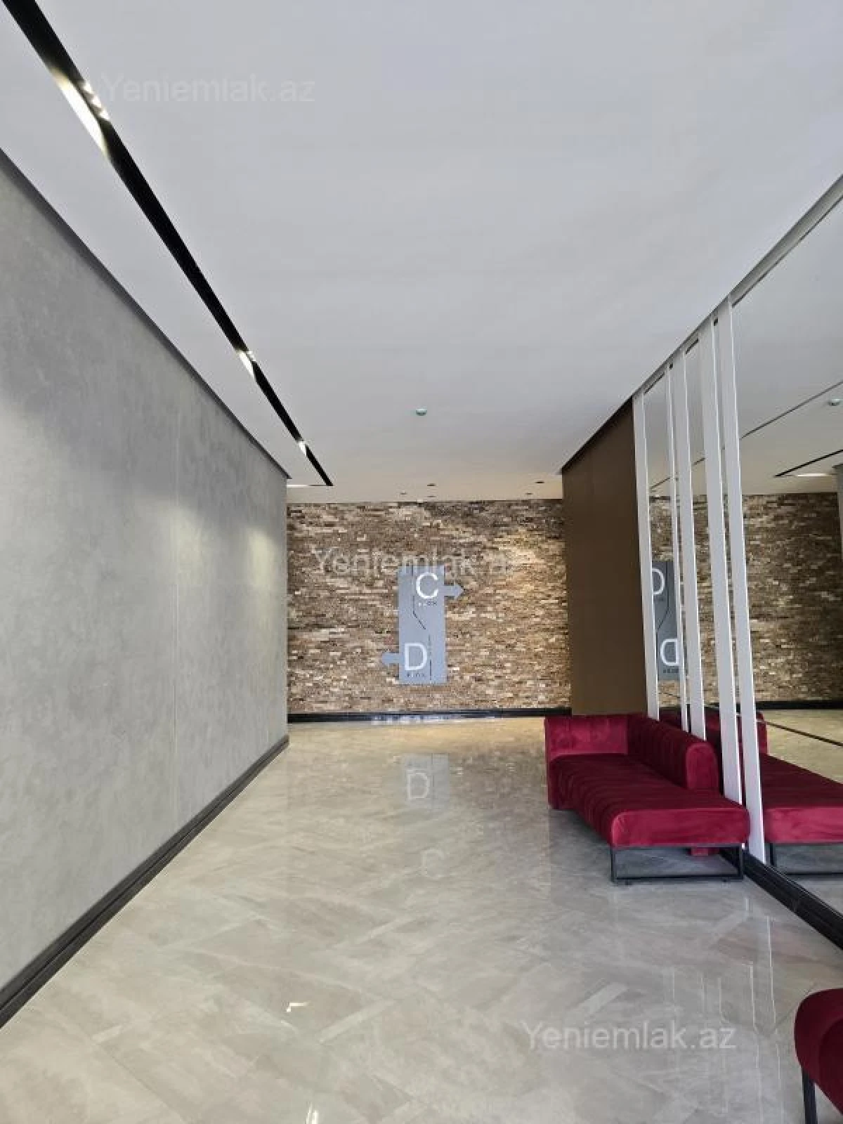 Satılır 3 otaqlı yeni tikili 104.5 m²