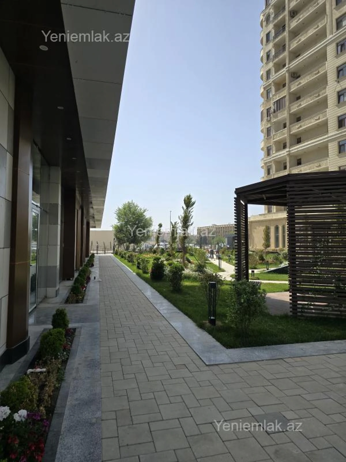 Satılır 3 otaqlı yeni tikili 104.5 m²