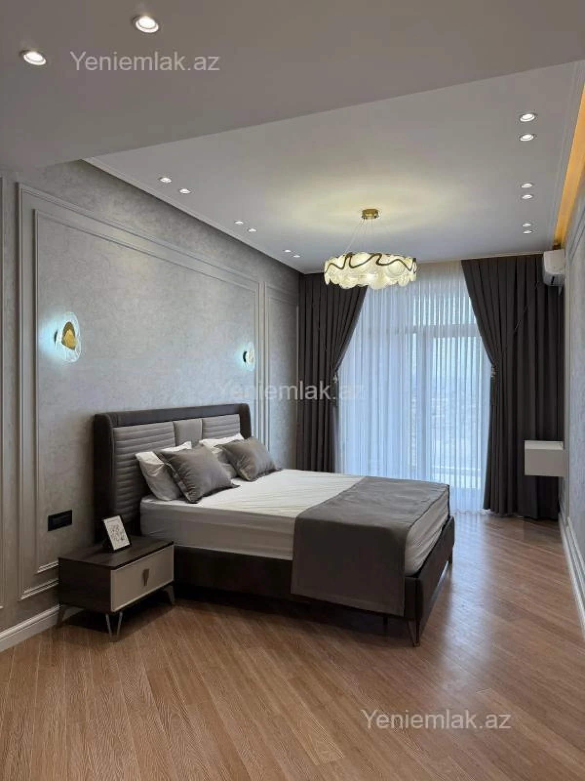 Satılır 3 otaqlı yeni tikili 104.5 m²