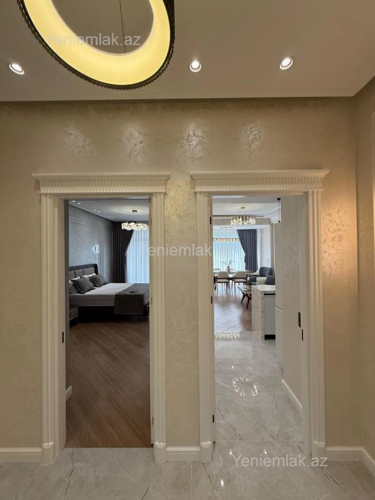 Satılır 3 otaqlı yeni tikili 104.5 m²