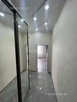 Satılır 3 otaqlı yeni tikili 80 m²