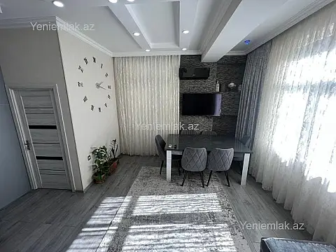 Satılır 3 otaqlı yeni tikili 80 m²