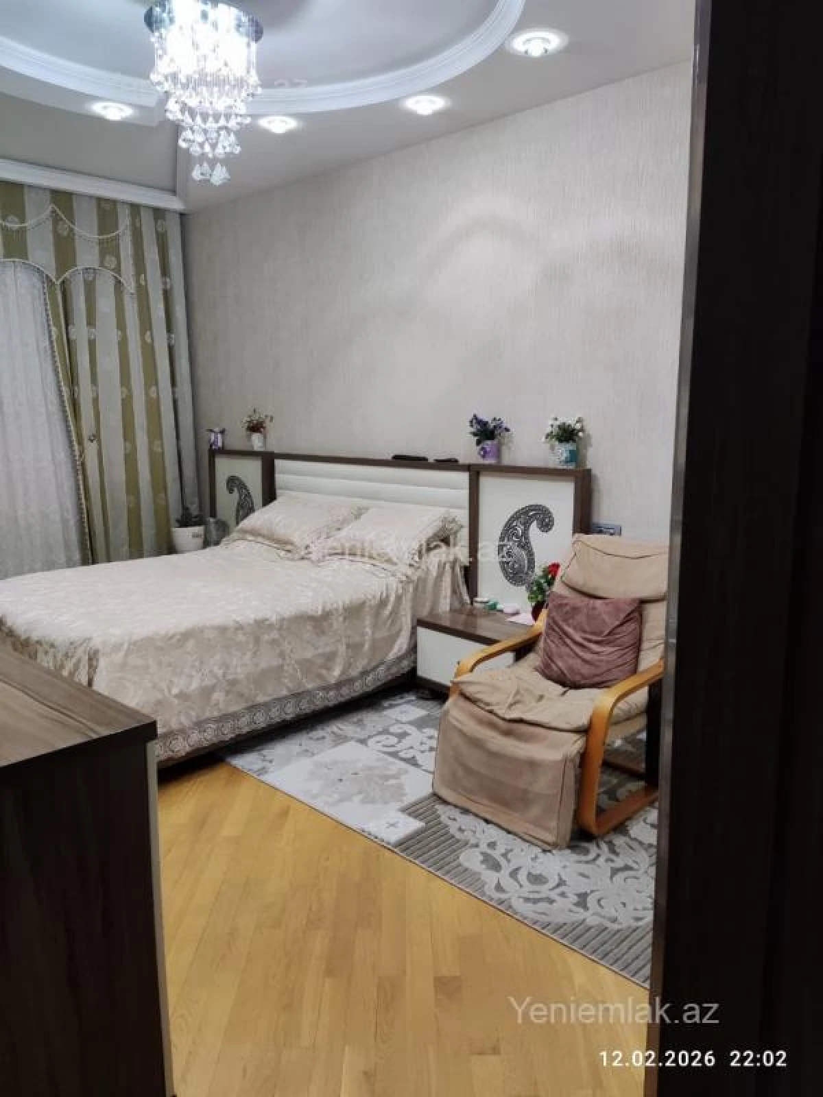 Satılır 3 otaqlı yeni tikili 127 m²