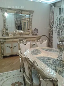 Satılır 3 otaqlı yeni tikili 127 m²