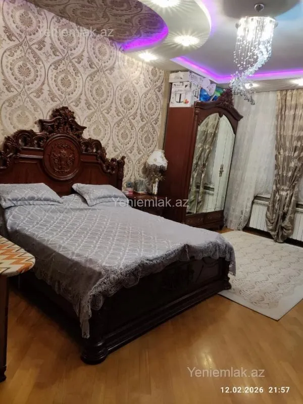 Satılır 3 otaqlı yeni tikili 127 m²