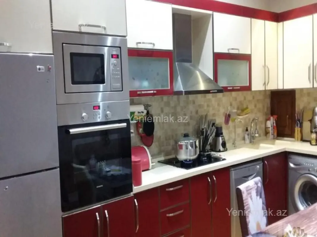 Satılır 3 otaqlı yeni tikili 127 m²