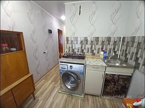 Satılır 1 otaqlı köhnə tikili 33 m²