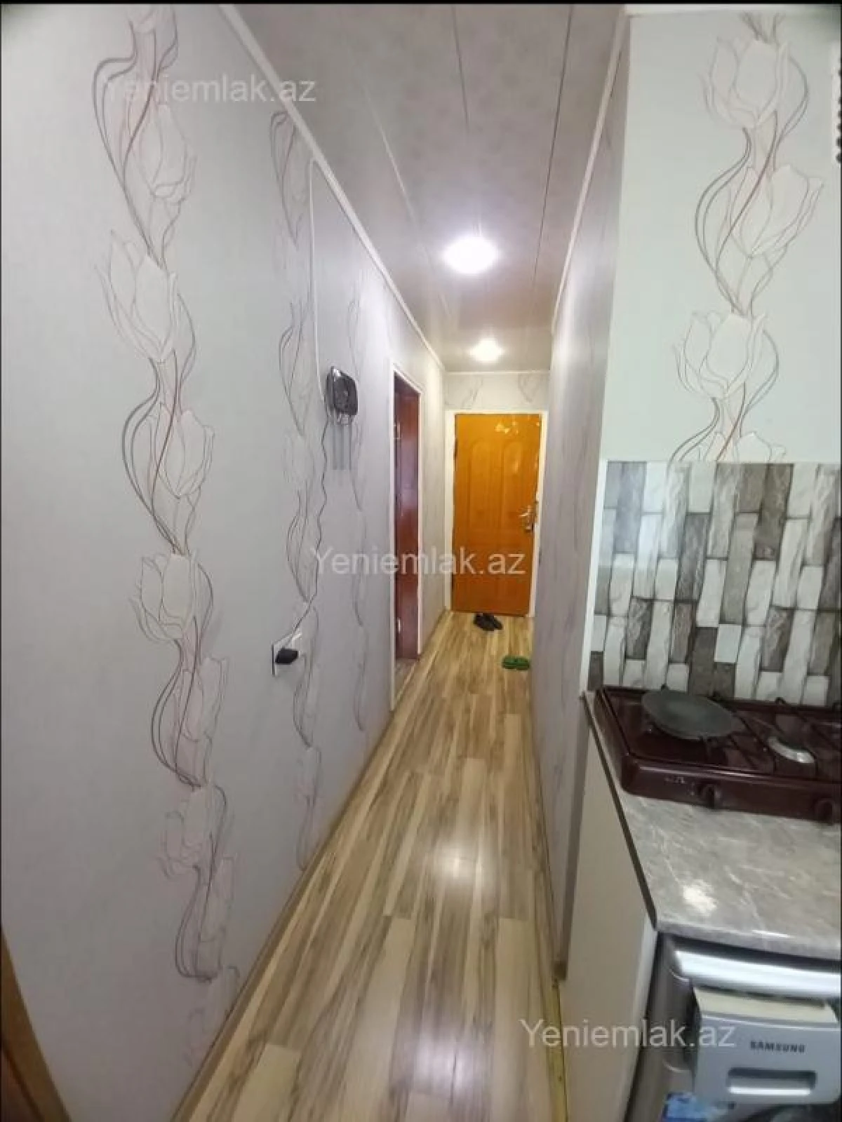Satılır 1 otaqlı köhnə tikili 33 m²