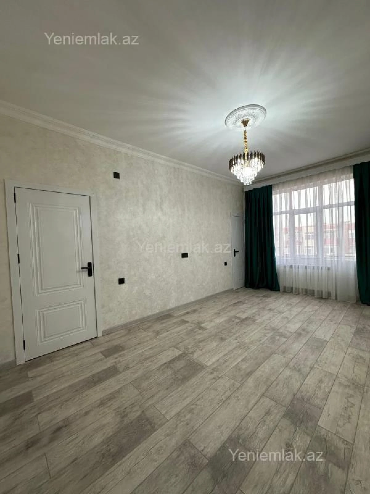 Satılır 2 otaqlı yeni tikili 55 m²