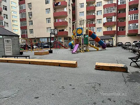 Satılır 2 otaqlı yeni tikili 55 m² — Bakı, Nizami 2 otaq 55.00 m²