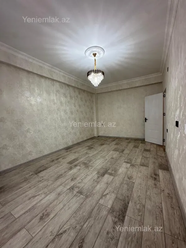 Satılır 2 otaqlı yeni tikili 55 m²