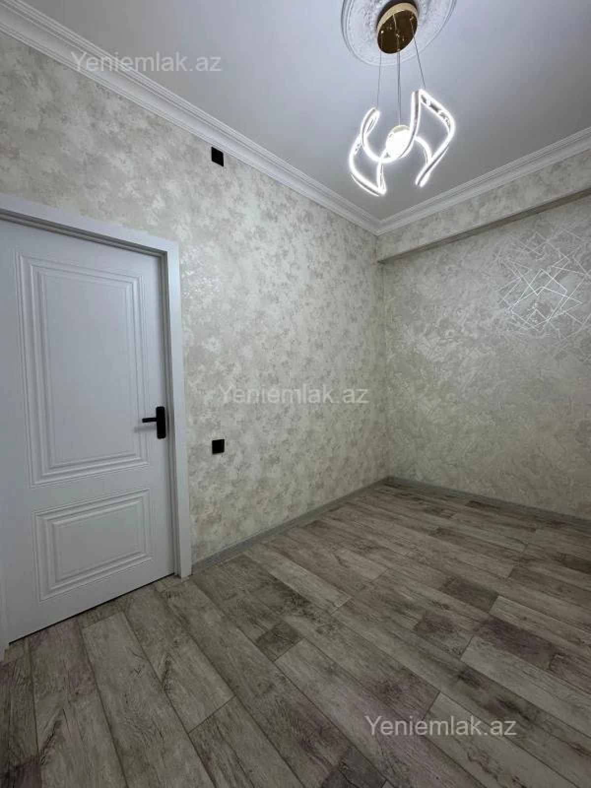 Satılır 2 otaqlı yeni tikili 55 m²
