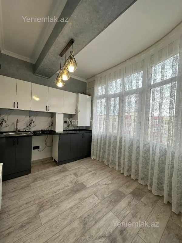 Satılır 2 otaqlı yeni tikili 55 m²