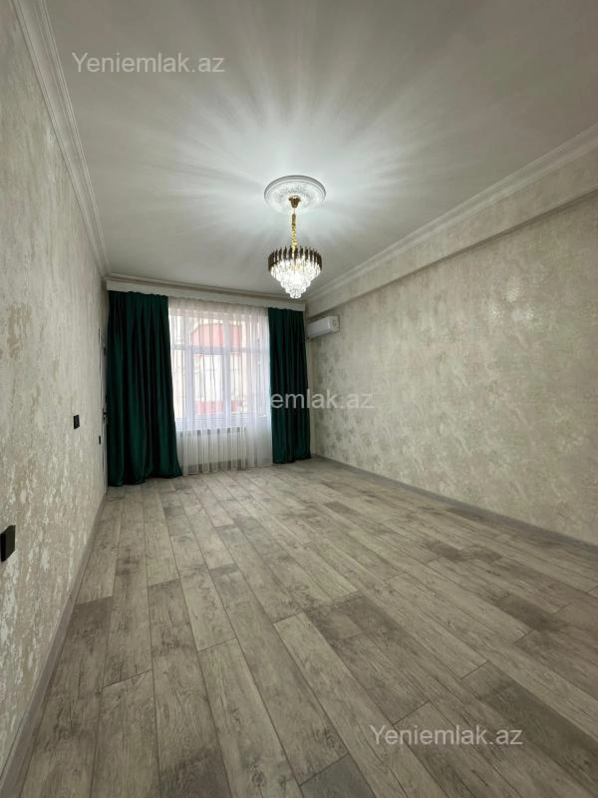 Satılır 2 otaqlı yeni tikili 55 m²