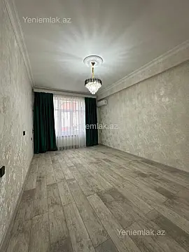 Satılır 2 otaqlı yeni tikili 55 m²