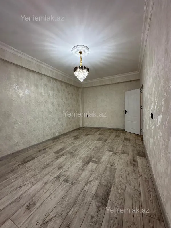 Satılır 2 otaqlı yeni tikili 55 m²