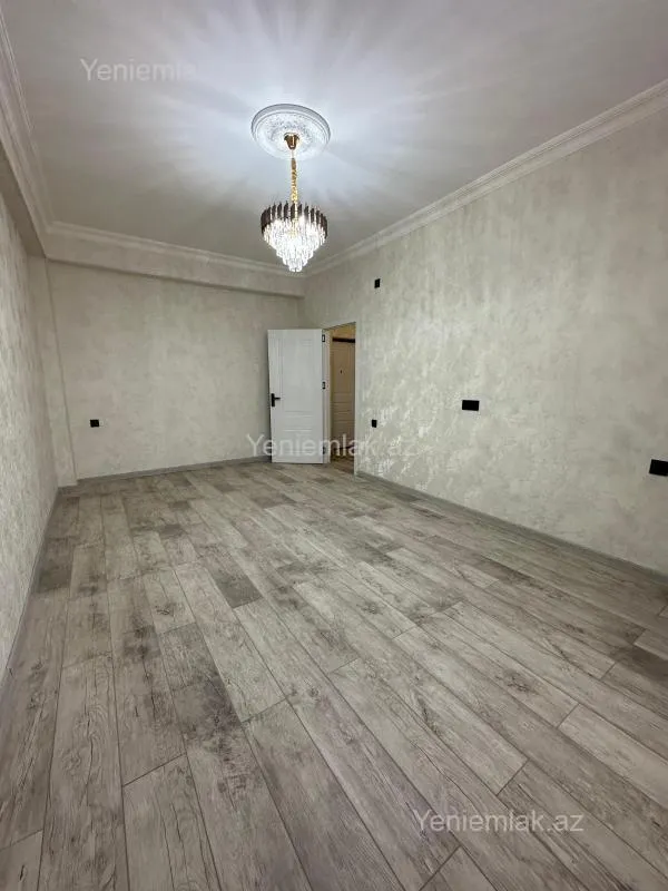 Satılır 2 otaqlı yeni tikili 55 m²