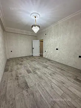 Satılır 2 otaqlı yeni tikili 55 m²
