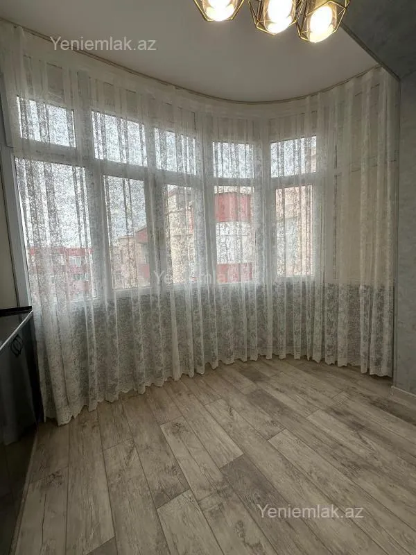 Satılır 2 otaqlı yeni tikili 55 m²