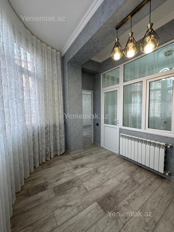 Satılır 2 otaqlı yeni tikili 55 m²