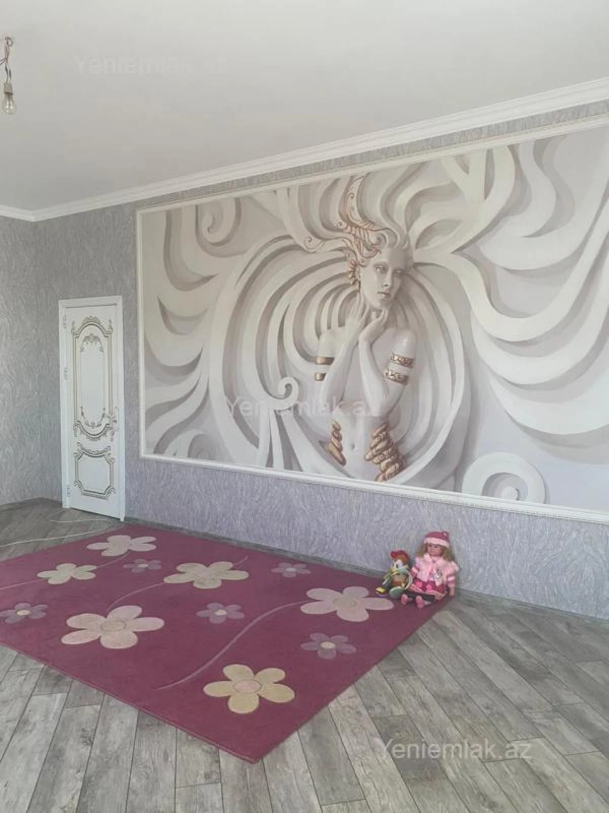 Satılır 5 otaqlı həyət evi 200 m²