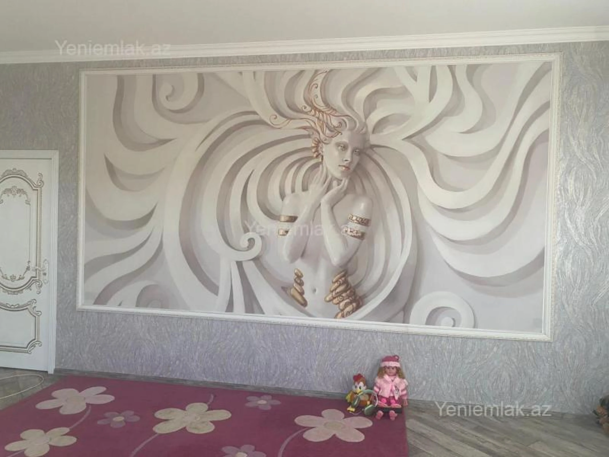 Satılır 5 otaqlı həyət evi 200 m²