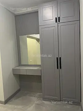 Satılır 2 otaqlı yeni tikili 61 m²