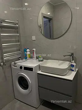 Satılır 2 otaqlı yeni tikili 61 m²