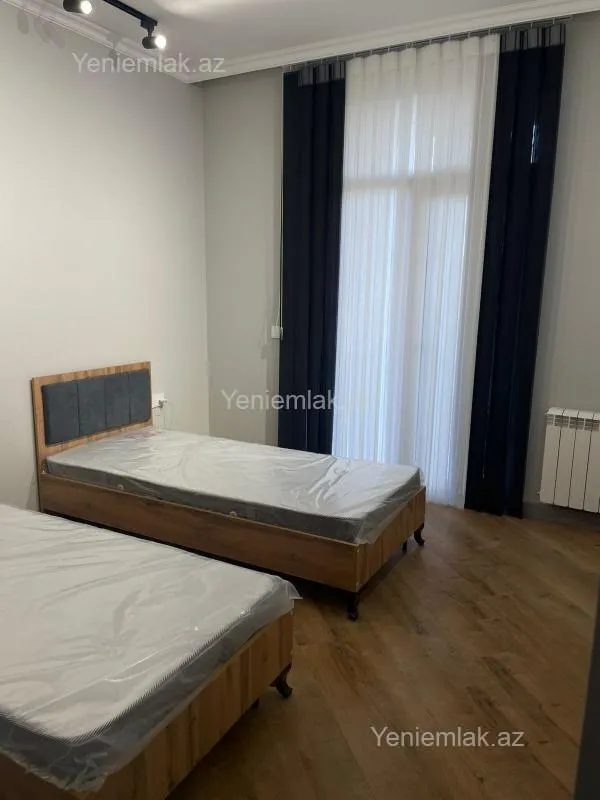 Satılır 2 otaqlı yeni tikili 61 m²