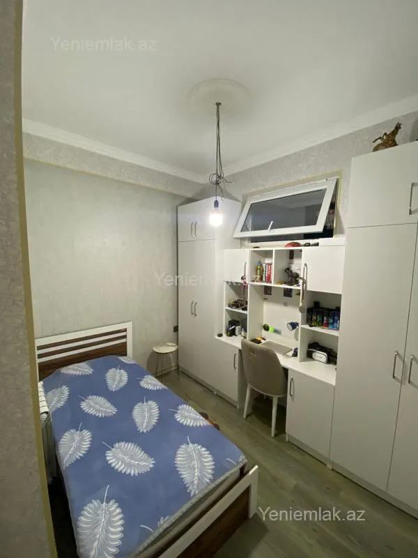 Satılır 3 otaqlı yeni tikili 65 m²
