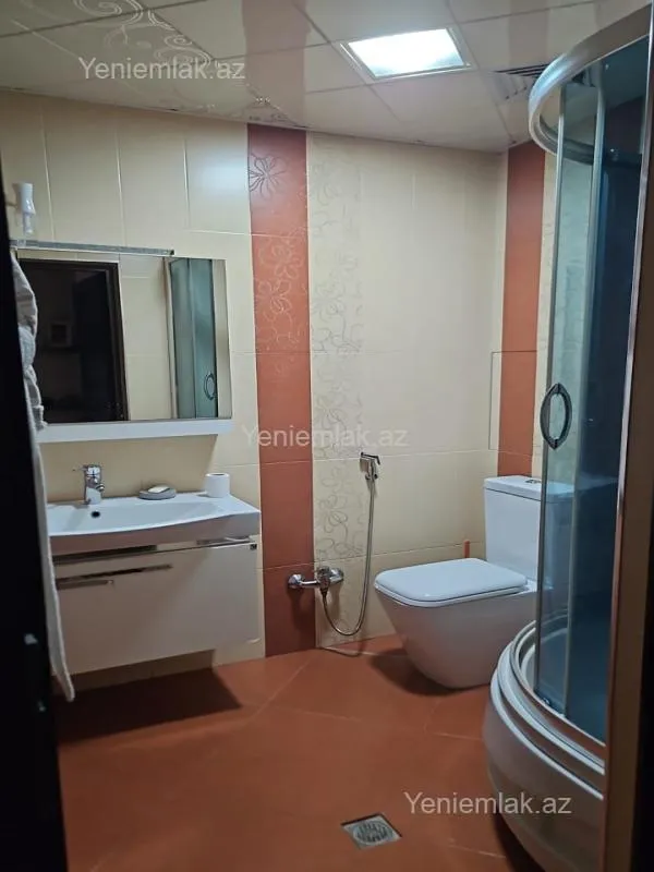 Satılır 3 otaqlı yeni tikili 93 m²