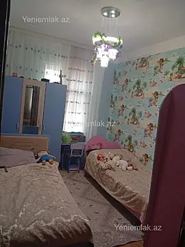 Satılır 3 otaqlı köhnə tikili 91 m²
