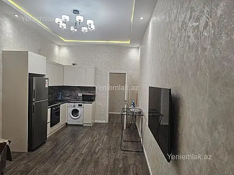 Satılır 2 otaqlı yeni tikili 72 m²