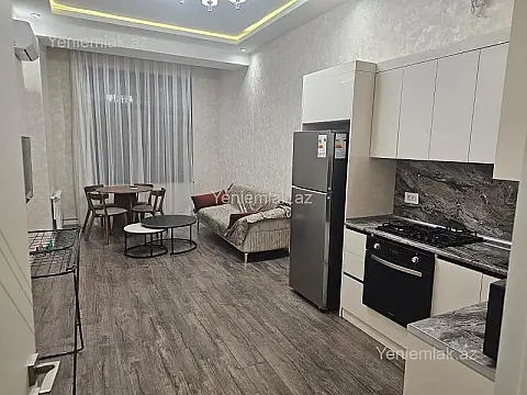 Satılır 2 otaqlı yeni tikili 72 m²