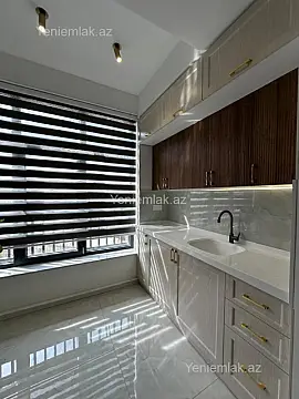 Satılır 3 otaqlı yeni tikili 85 m²