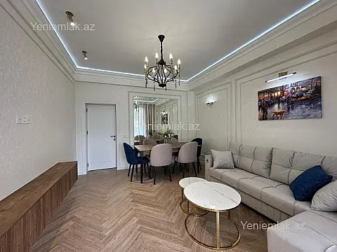 Satılır 3 otaqlı yeni tikili 85 m²