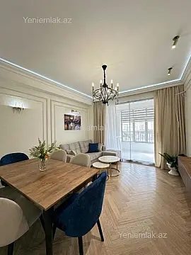 Satılır 3 otaqlı yeni tikili 85 m²