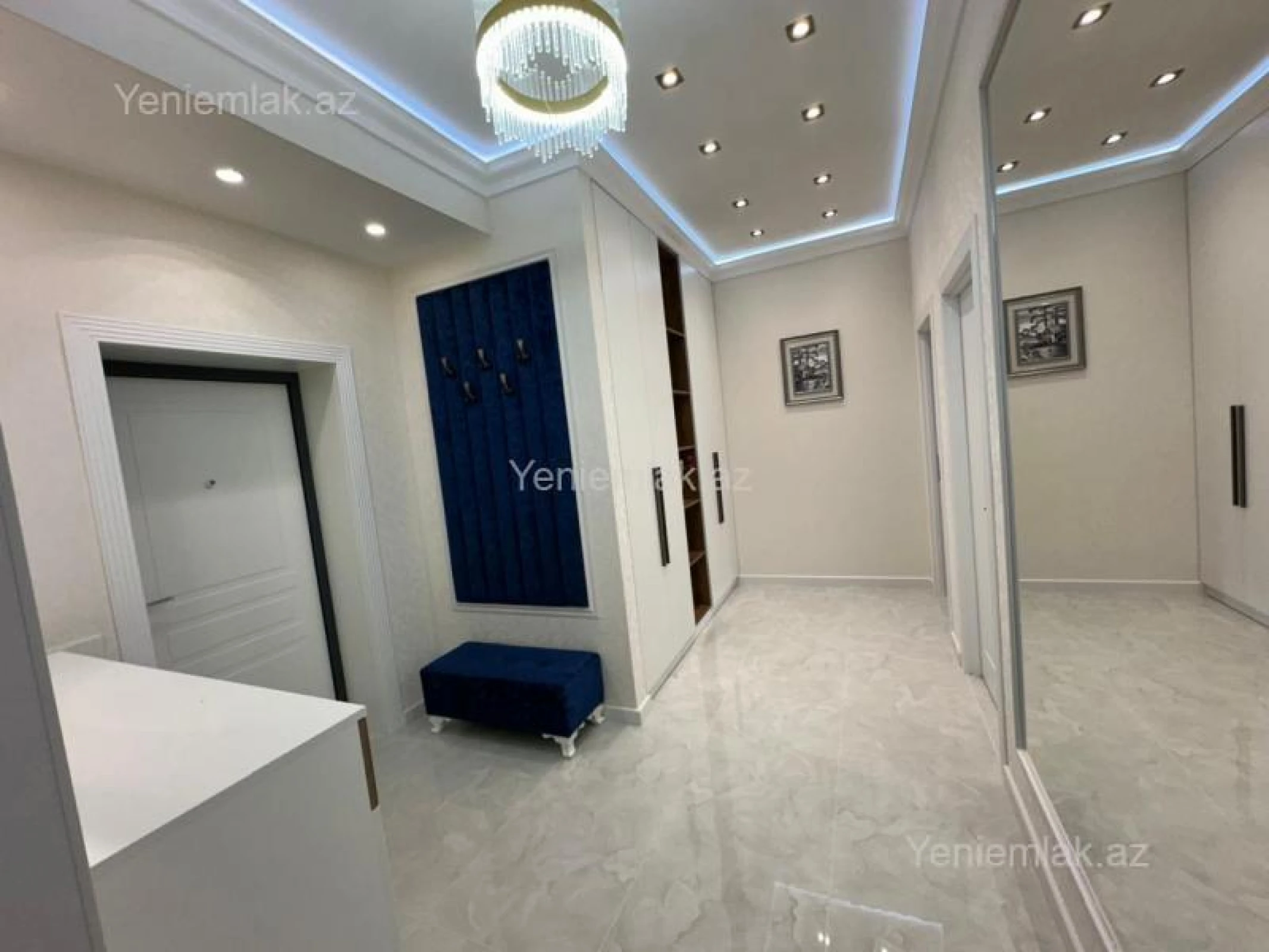 Satılır 3 otaqlı yeni tikili 85 m²