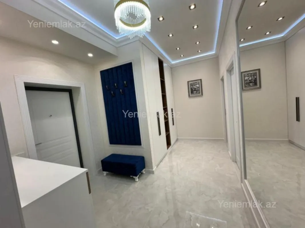 Satılır 3 otaqlı yeni tikili 85 m²