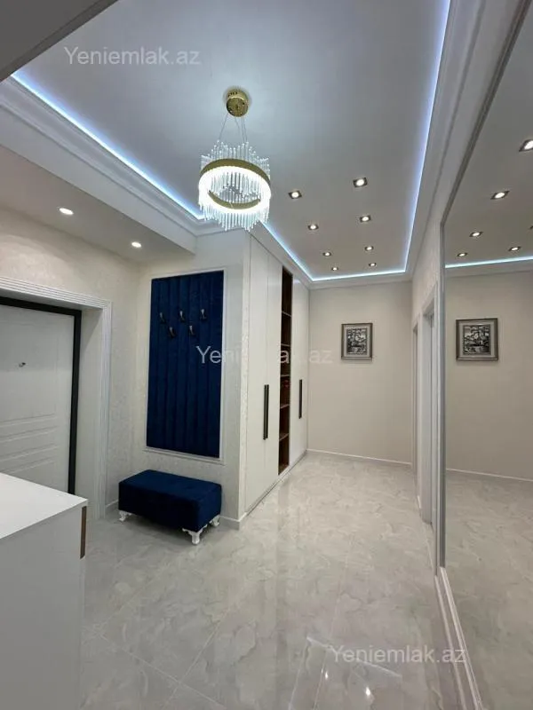 Satılır 3 otaqlı yeni tikili 85 m²