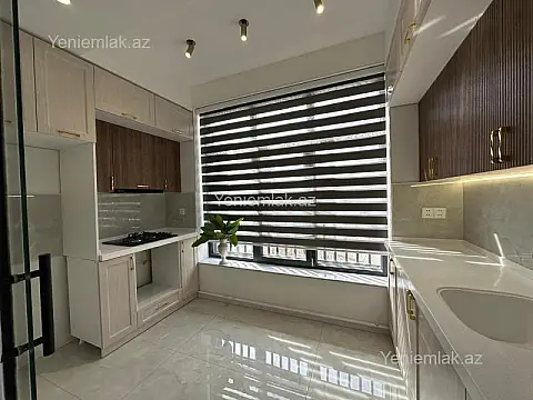 Satılır 3 otaqlı yeni tikili 85 m²