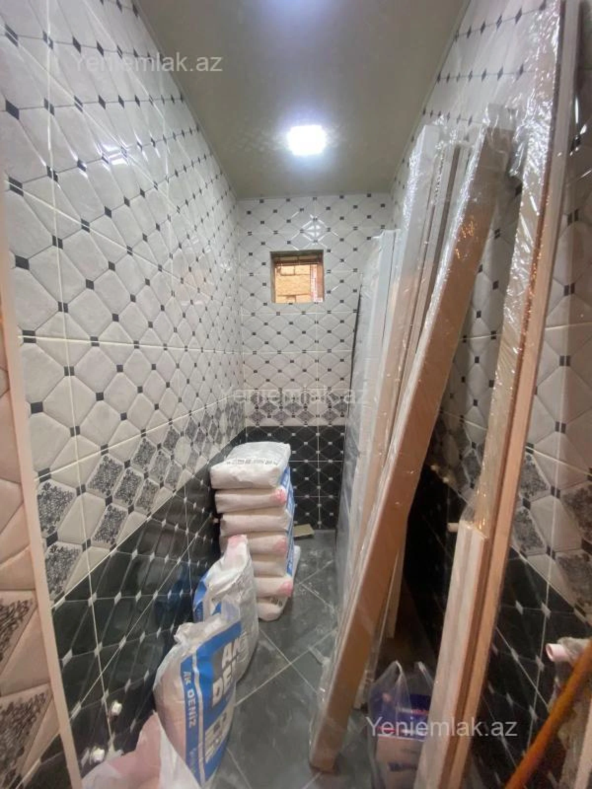 Satılır 3 otaqlı həyət evi 100 m²