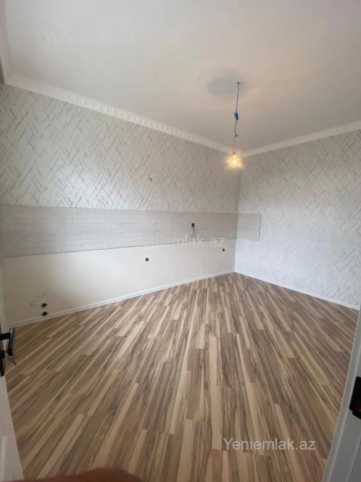 Satılır 3 otaqlı həyət evi 100 m²