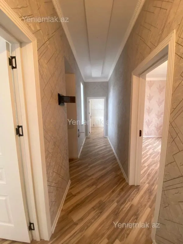 Satılır 3 otaqlı həyət evi 100 m²