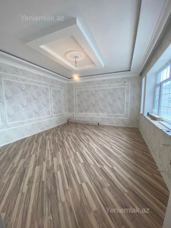 Satılır 3 otaqlı həyət evi 100 m²